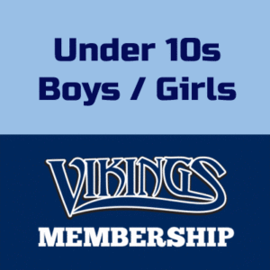 Under 10 Boys/Girls Membership