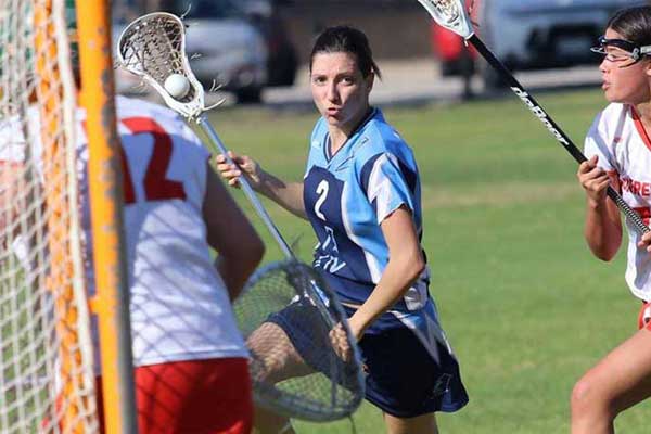 Womens lacrosse in Melbourne Victoria