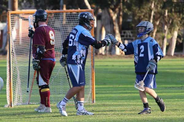 Men's Lacrosse Australia