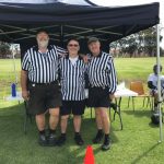 Old Vikings Win