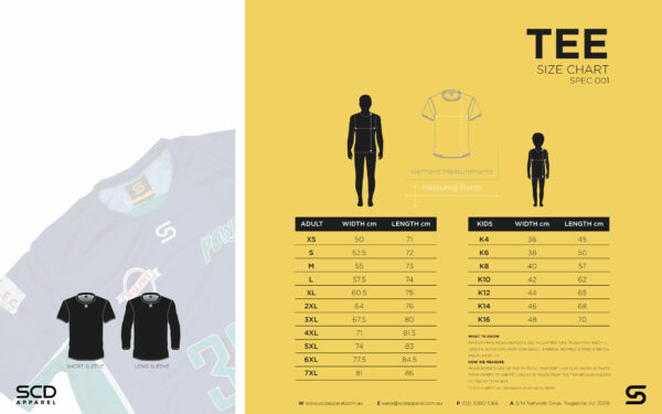 Training Undershirt / Shooter Shirt - Image 2