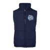 Altona Lacrosse Club puffer vest