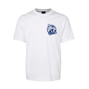 Altona Lacrosse Club white tshirt