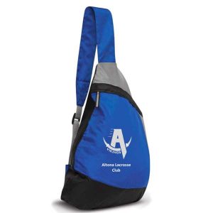 Varsity Slinger Bag