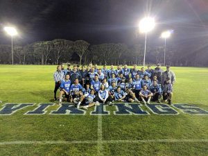 Read more about the article Altona Vikings vs USA College Lacrosse Touring Team