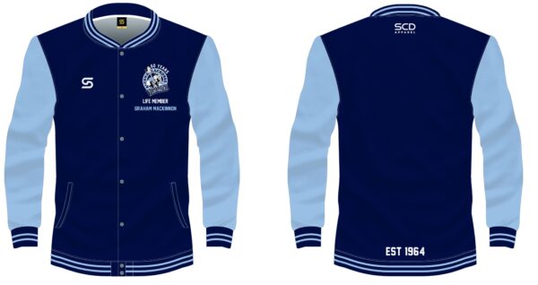 Bomber Jackets (Life Member Jackets) - Image 3