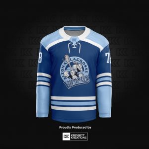 Box Lacrosse Supporter Jersey