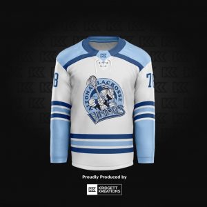 Box Lacrosse Supporter Jersey
