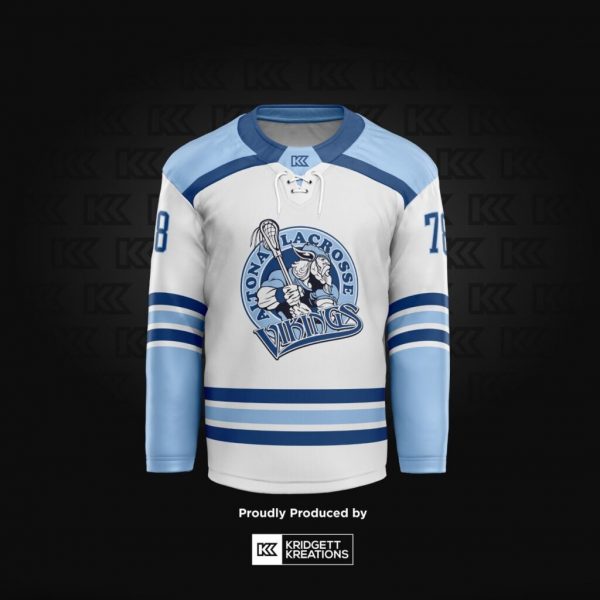 Box Lacrosse Supporter Jersey - Image 2