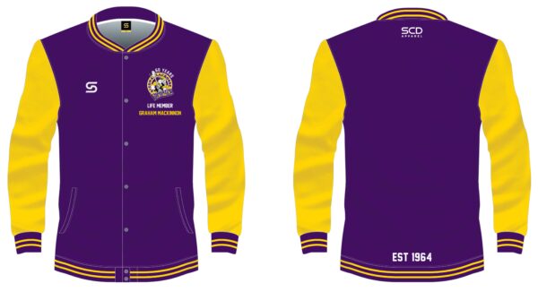Bomber Jackets (Life Member Jackets)