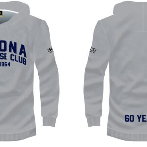 60th Anniversary Club Hoodie