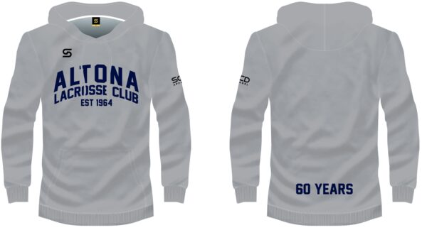 60th Anniversary Club Hoodie