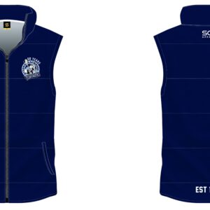 Club Puffer Vest