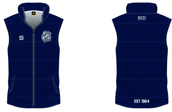 Club Puffer Vest