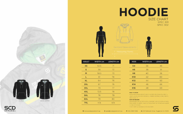60th Anniversary Club Hoodie - Image 2
