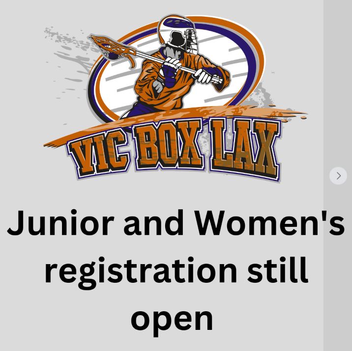 Register for Box Lacrosse