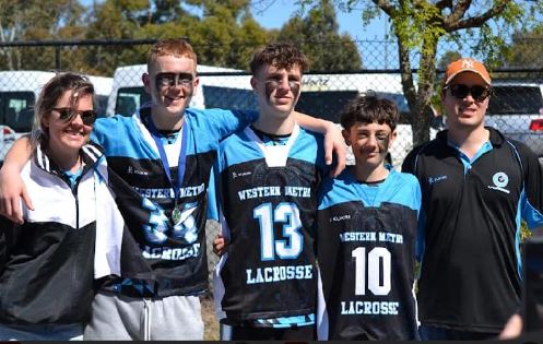 Altona Lacrosse Club Western Metro Representatives