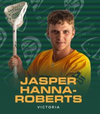 Jasper Hanna-Roberts from Altona side to Australian side.